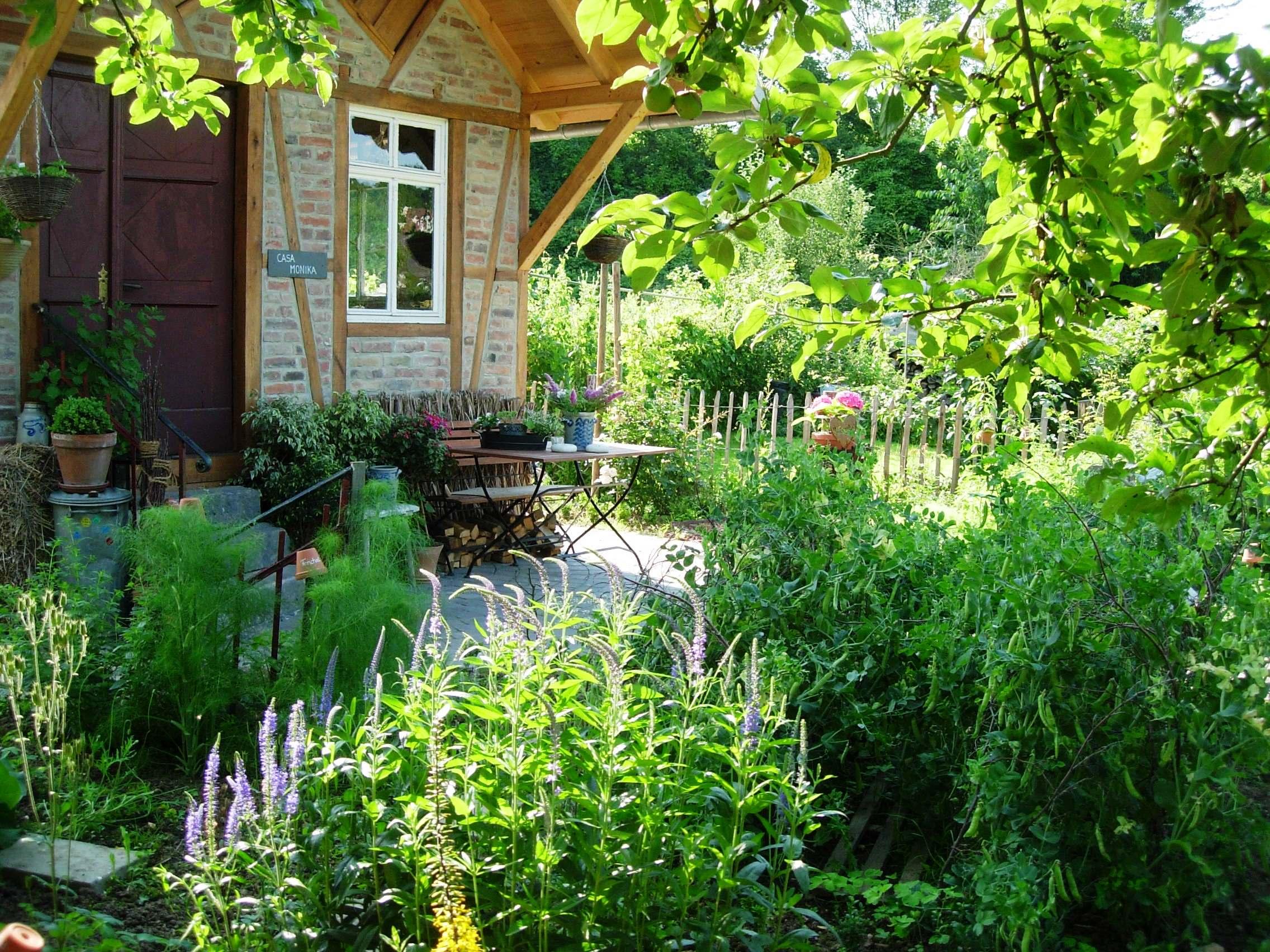 Kräutergarten am Nonnenpfad