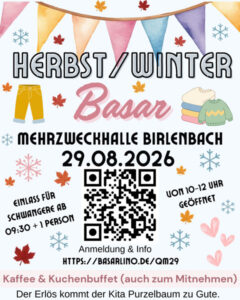 Basar Herbst/Winter